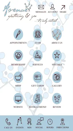 Avenue Apothecary & Spa screenshot 2