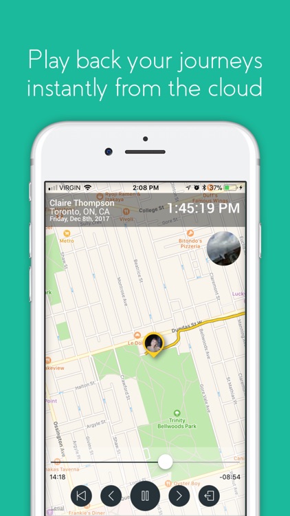 Seam Personal Safety screenshot-4