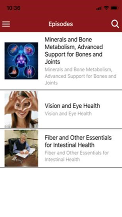 Healthline Now by QNLabs Screenshot
