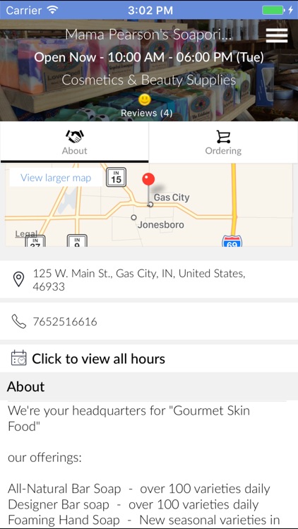 Mama Pearson's Soaporium