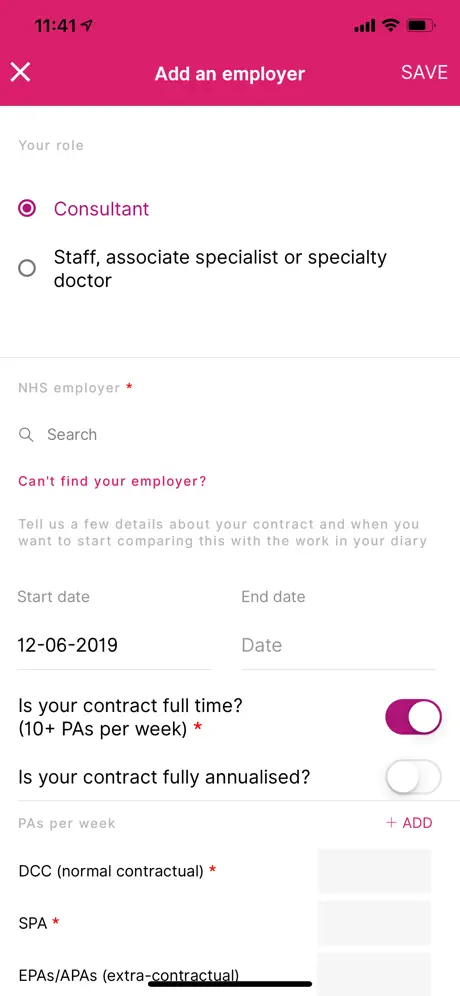 Dr Diary