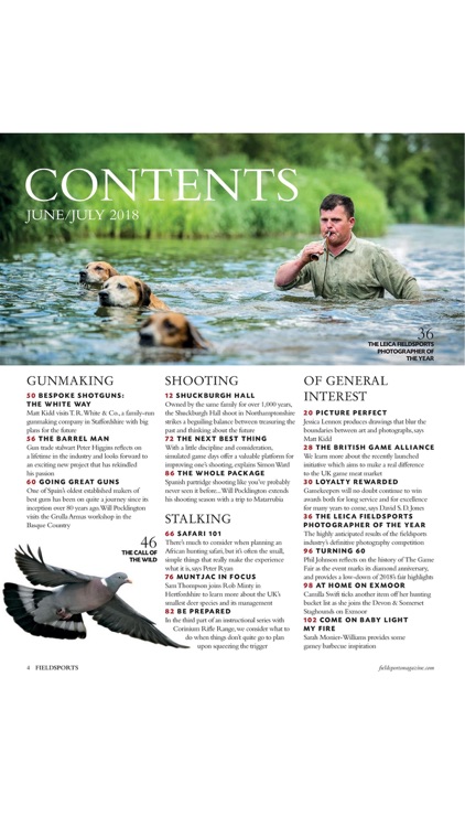 Fieldsports Magazine