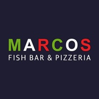 Marco's Fish Bar & Pizza logo