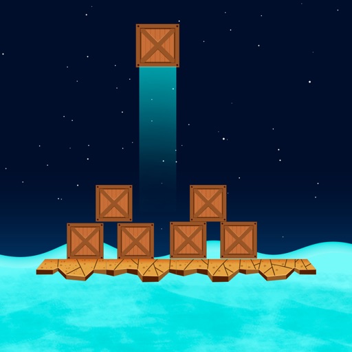 Box Pyramid icon