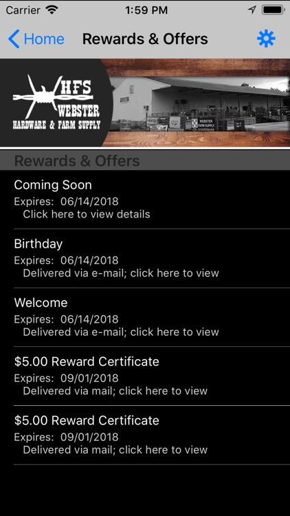 Webster Farm Supply & Hardware