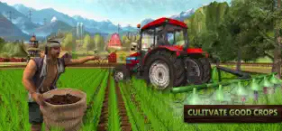 Captura 1 Tractor Pesado Granjero Sim 20 iphone