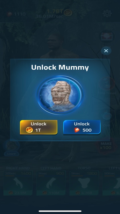 Idle Transformation screenshot-4