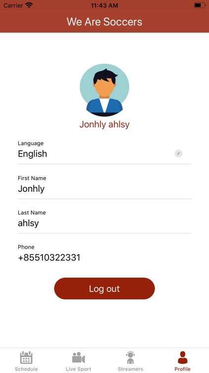 WAS - We Are Soccers screenshot-6