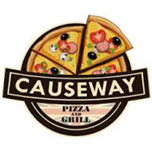 Causeway Pizza and Grill icon