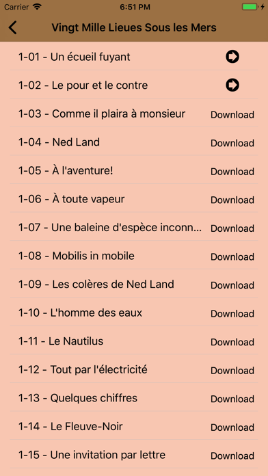 How to cancel & delete Learn French with Dual Text from iphone & ipad 3