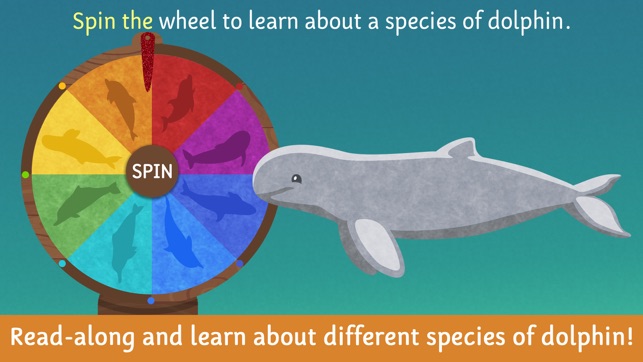 Dolphin Facts for Kids(圖1)-速報App