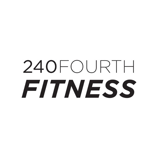 240 Fourth Fitness icon