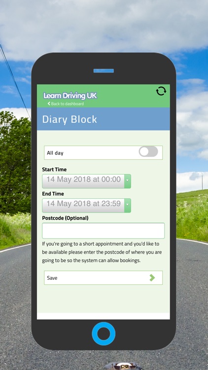 Learn Driving UK screenshot-3