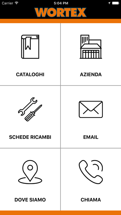 WORTEX Screenshot