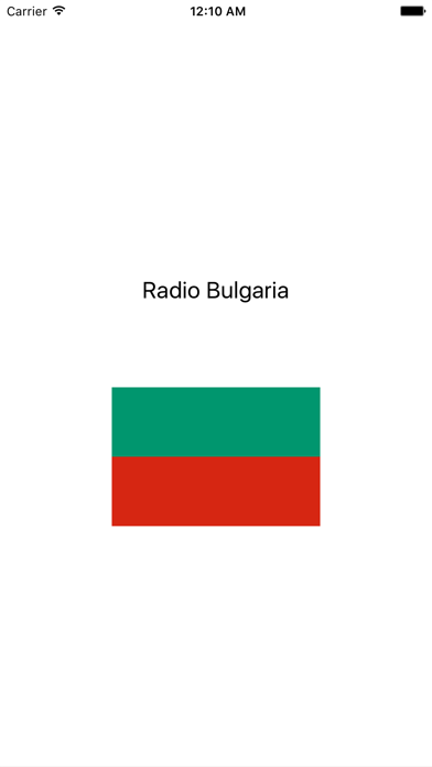 Screenshot #1 pour Radio Bulgaria Live on Air
