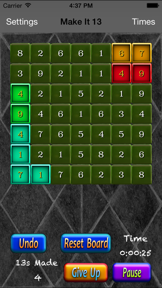 #1. Make it 13 (iOS) By: Imagic Place