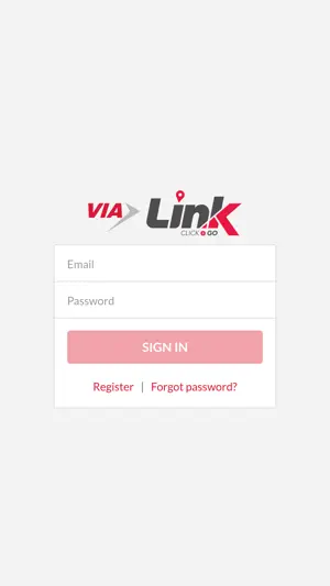 VIA Link screenshot 2