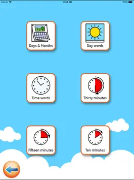 Game screenshot Time Vocab mod apk