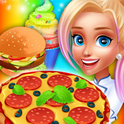 Cooking Town - Salon Games