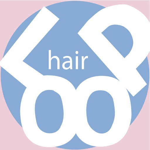 hair LOOP icon