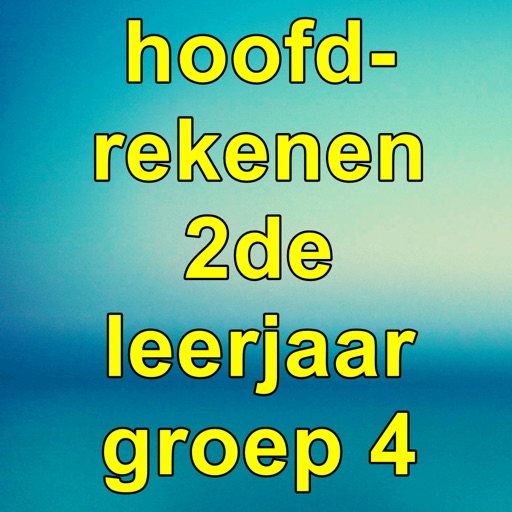 Hoofdrekenen