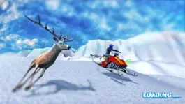 Game screenshot Замороженные снегоходы Блиц apk