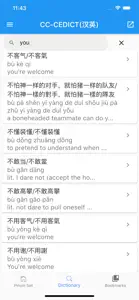 Mandarin Chinese Pinyin screenshot #3 for iPhone