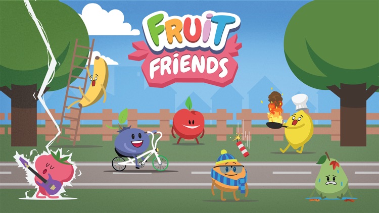 Fruit Friends