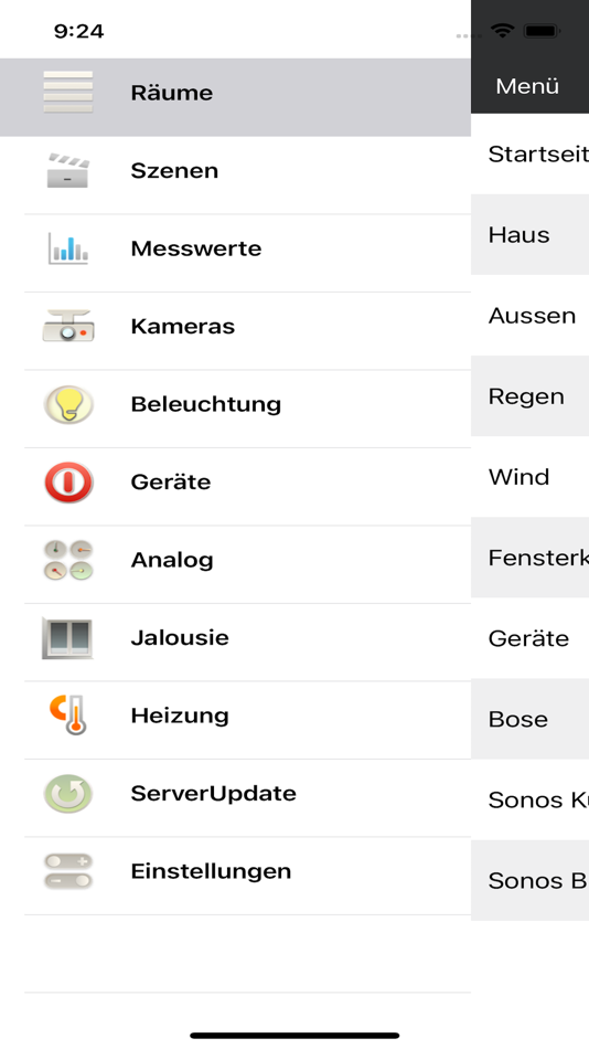 #1. Xhome Evo 2 (iOS) 由: XSolution GmbH