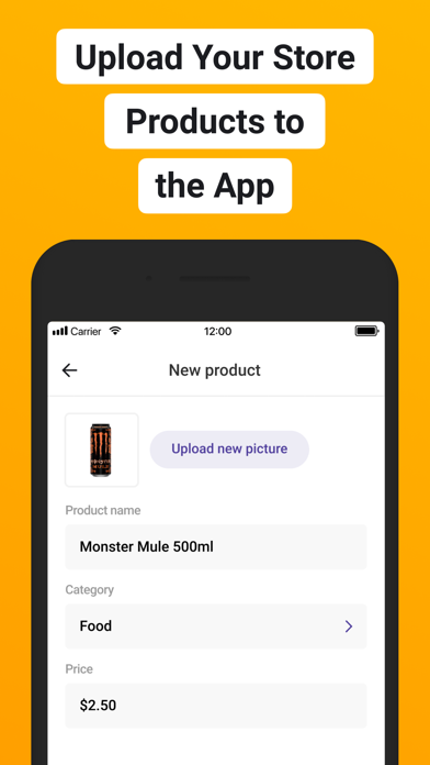 Grabbitlocal: Store Screenshot