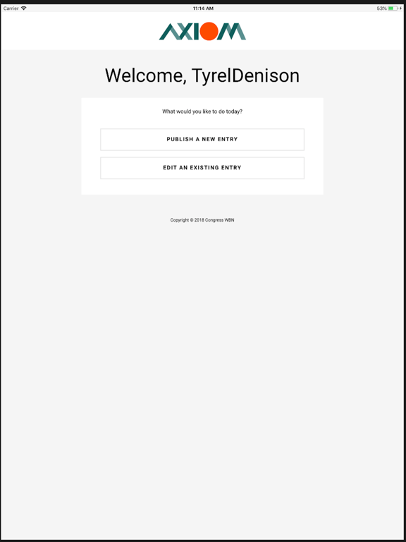 Screenshot #5 pour Axiom Mobile