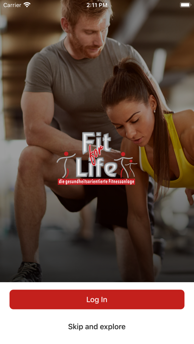 Fit for Life Eifel Screenshot