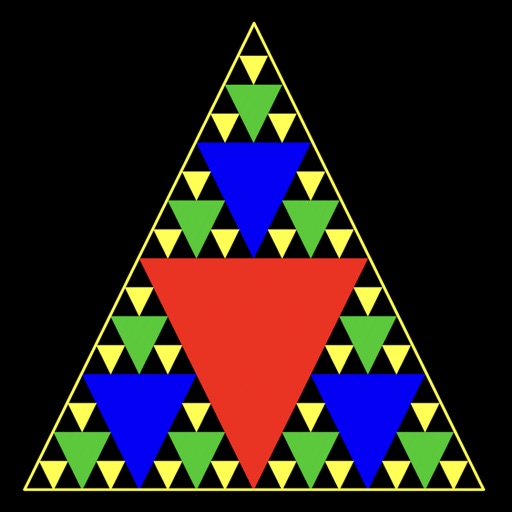 The Triangle Center icon