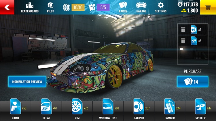 Drift Max Pro Drift Racing screenshot-3