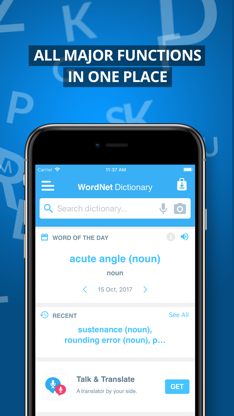 Advanced Dictionary&Thesaurus screenshot 5