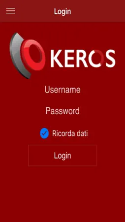 Keros screenshot 1