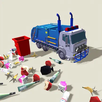 Garbage Cleanup 3D Cheats