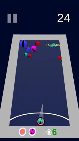 Game screenshot Merge Balls: 1-4 Player hack