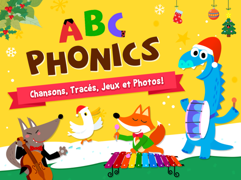 Screenshot #4 pour Baby Shark ABC Phonics