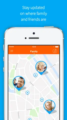 Game screenshot Familo: Find My Phone Locator mod apk