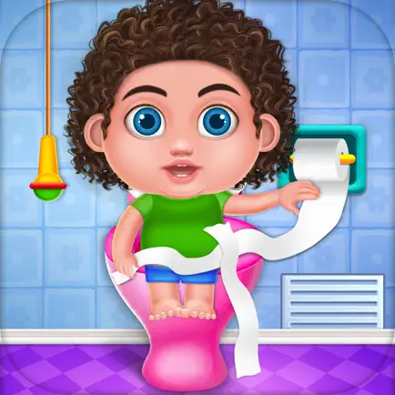 Toilet Time - Potty Training Читы