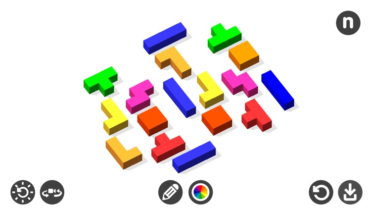Pixel Draw 3D