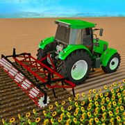 美国 收成 农业 模拟器