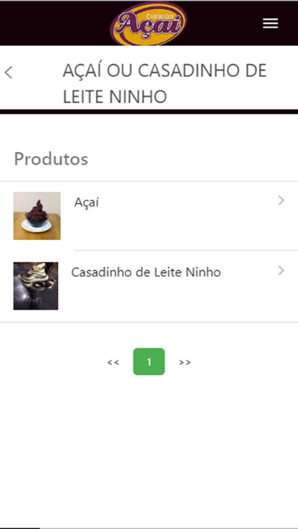 Estação Açaí Uberlândia