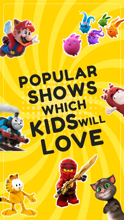 HappyKids - Videos for Kids