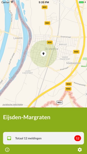Eijsden-Margraten - Om Alert(圖2)-速報App