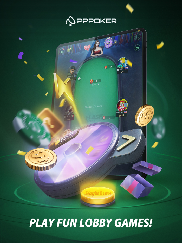 PPPoker-USA-HoldemOmaha