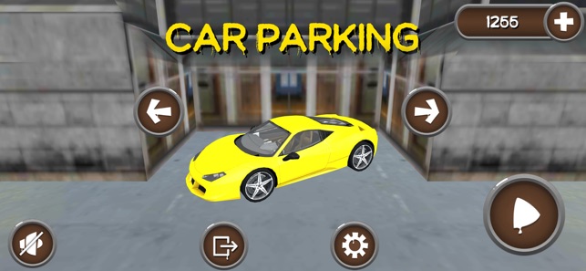 ‎Car Parking 3D