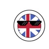 CountryBalls - UK - iPhoneアプリ