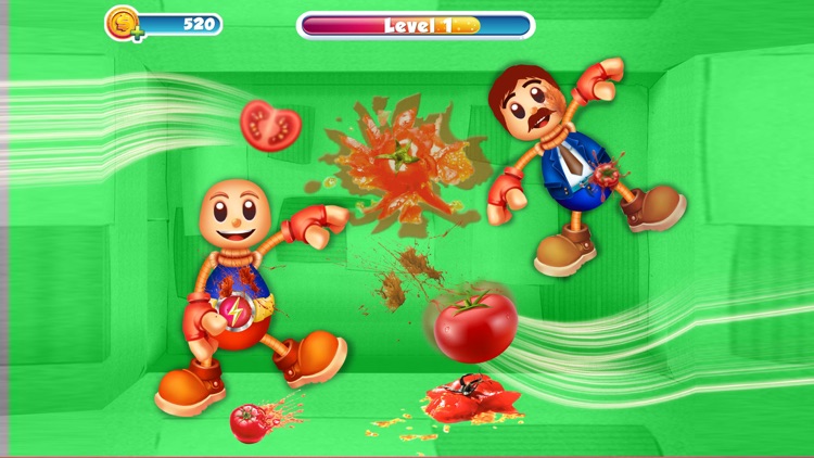 Beat The Buddy Bear Game